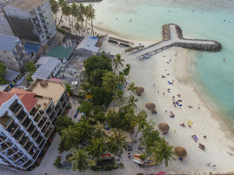 Arena Beach Hotel - Genel
