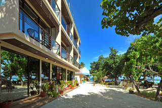 Arena Beach Hotel otel fotoğrafı