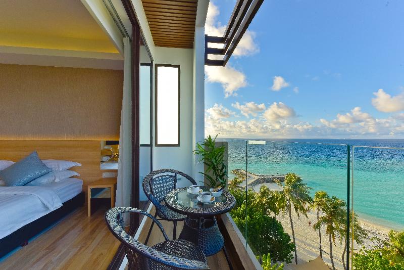 Arena Beach Hotel - Oda
