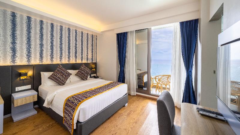 Arena Beach Hotel - Oda