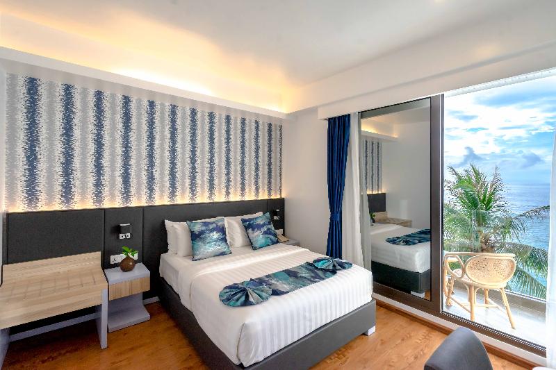 Arena Beach Hotel - Oda
