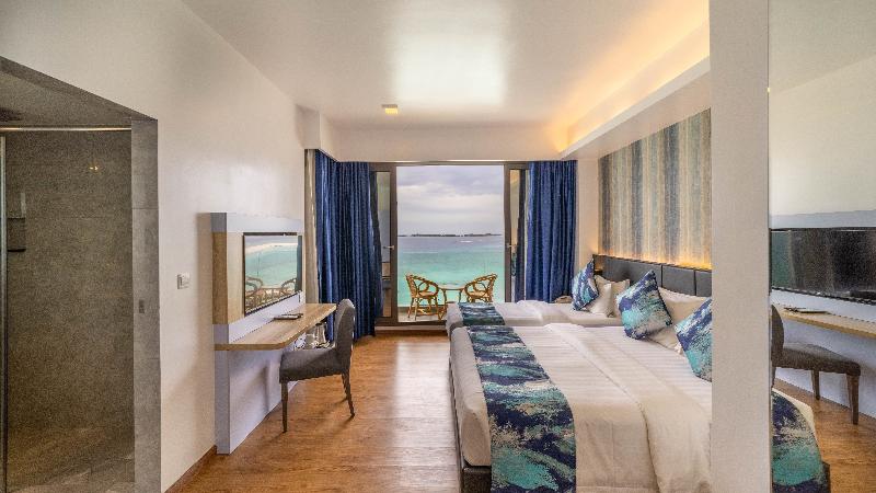Arena Beach Hotel - Oda