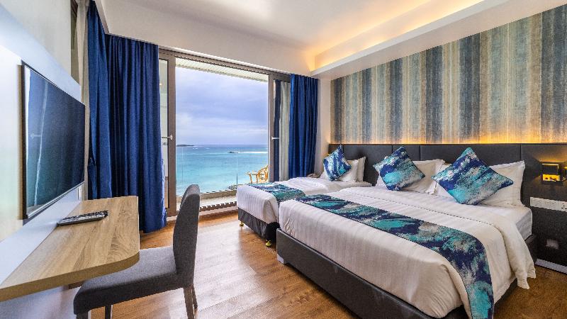 Arena Beach Hotel - Oda