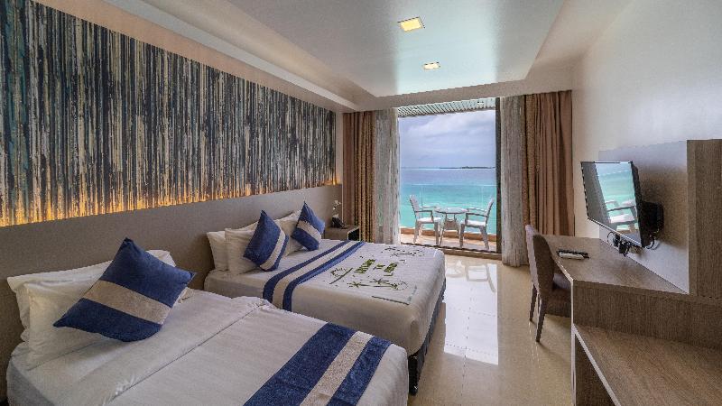 Arena Beach Hotel - Oda