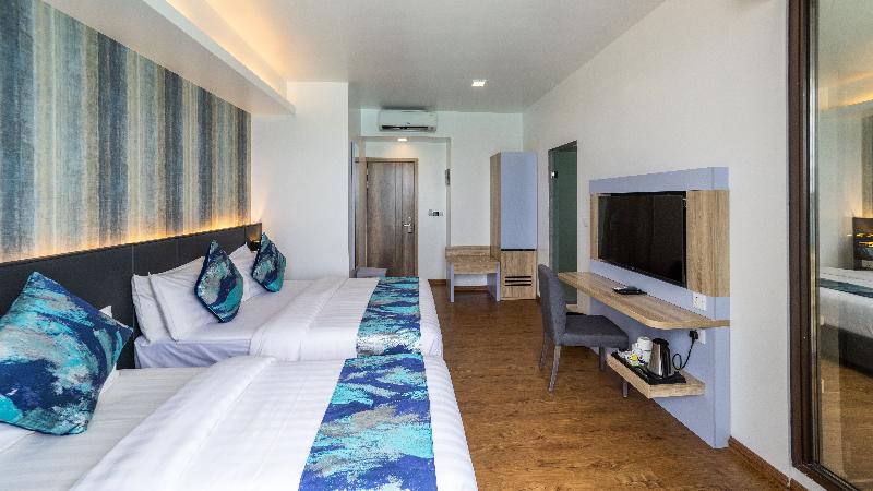 Arena Beach Hotel - Oda
