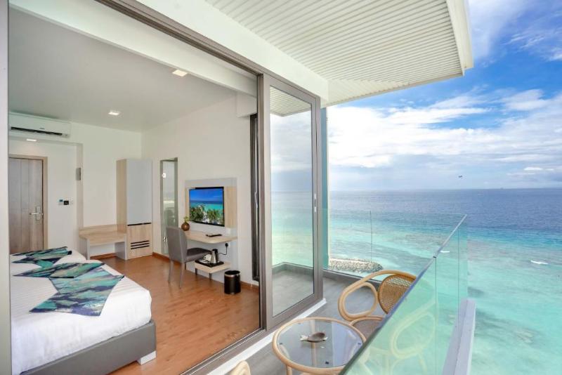 Arena Beach Hotel - Oda