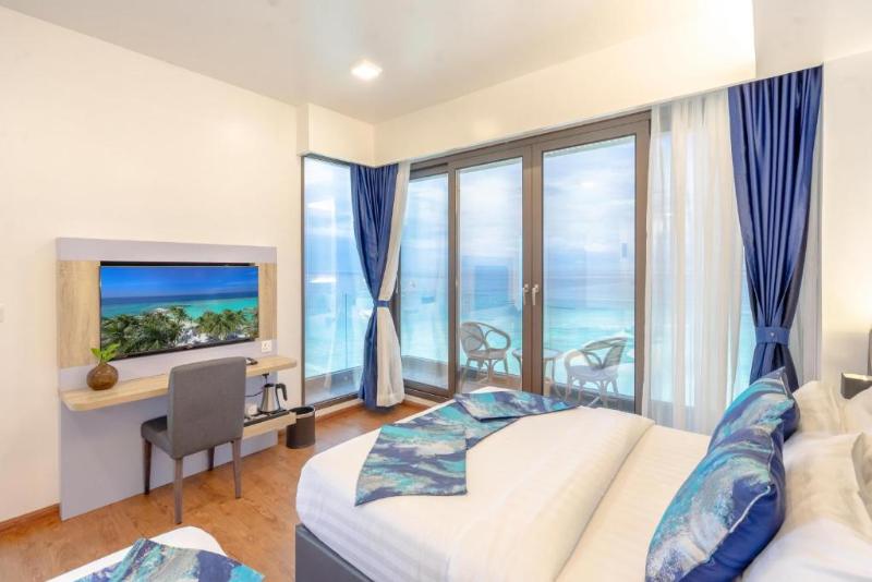 Arena Beach Hotel - Oda