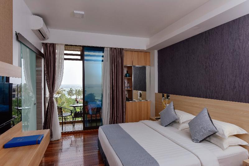 Arena Beach Hotel - Oda