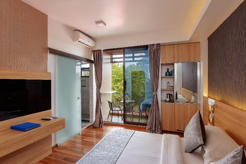 Arena Beach Hotel - Oda