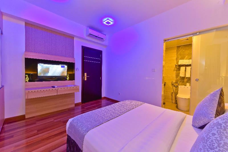 Arena Beach Hotel - Oda