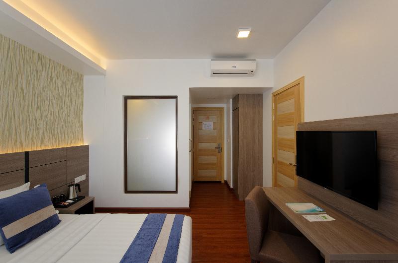 Arena Beach Hotel - Oda