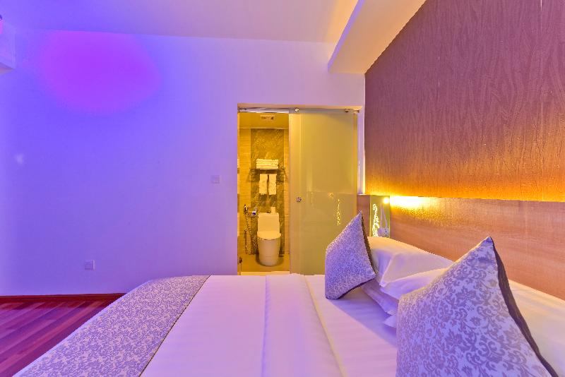 Arena Beach Hotel - Oda