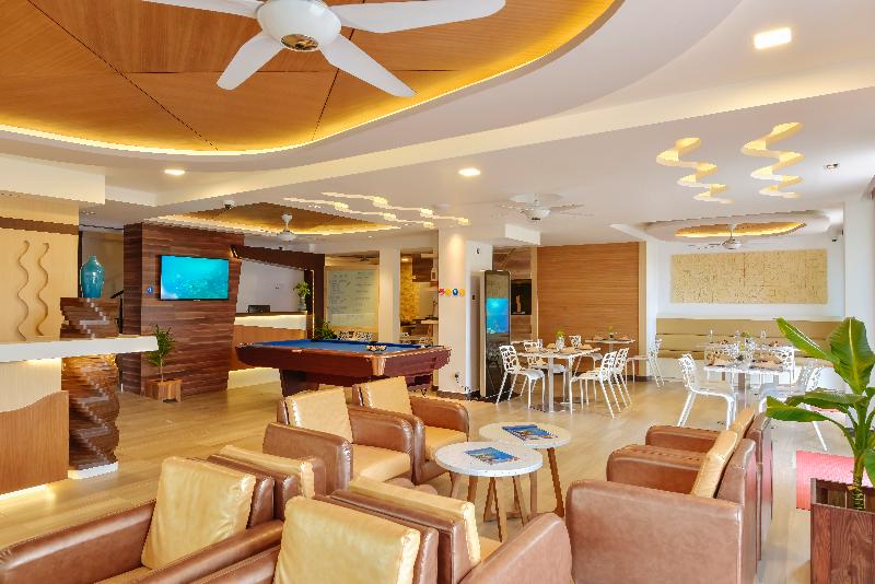 Arena Beach Hotel - Restoran