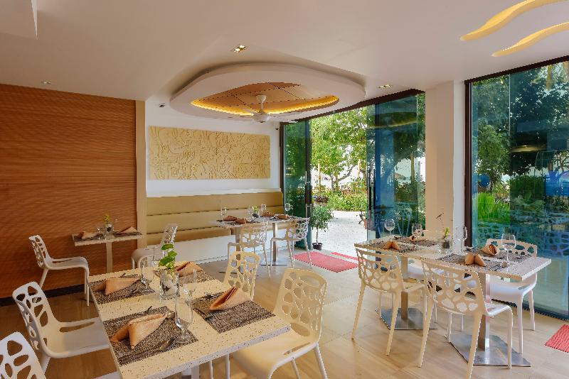 Arena Beach Hotel - Restoran