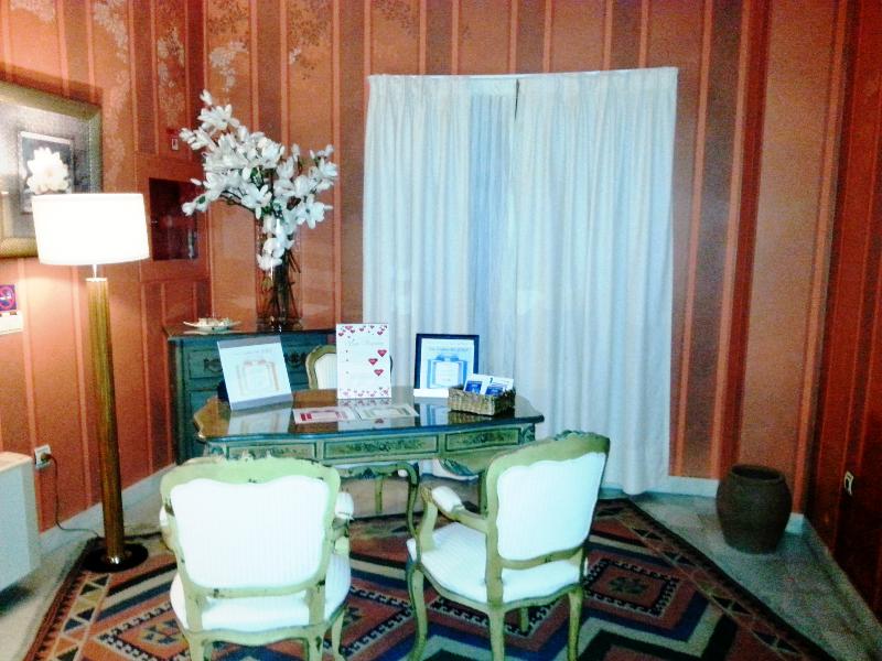 Apartamentos SB Vistahermosa - Lobi