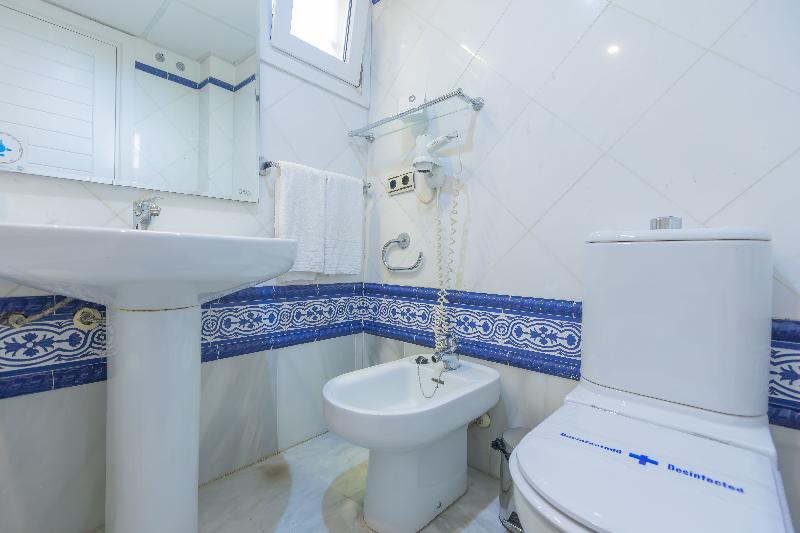 Apartamentos SB Vistahermosa - Oda