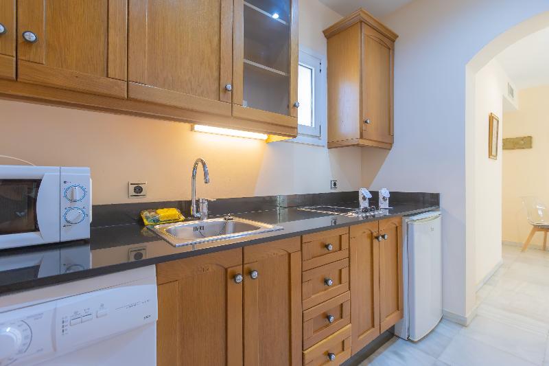 Apartamentos SB Vistahermosa - Oda
