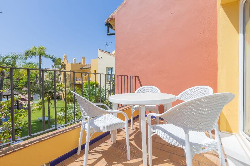 Apartamentos SB Vistahermosa - Oda