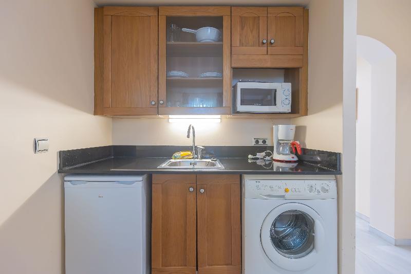 Apartamentos SB Vistahermosa - Oda