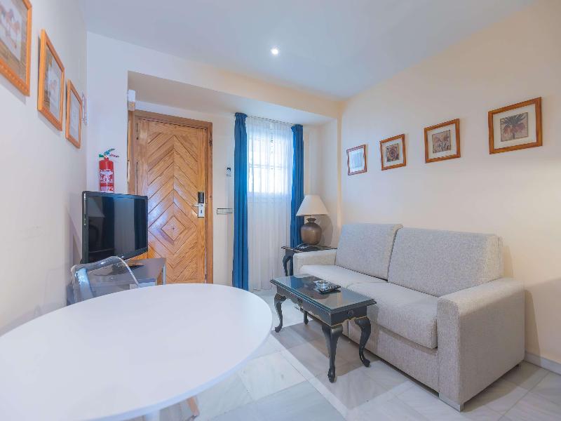Apartamentos SB Vistahermosa - Oda