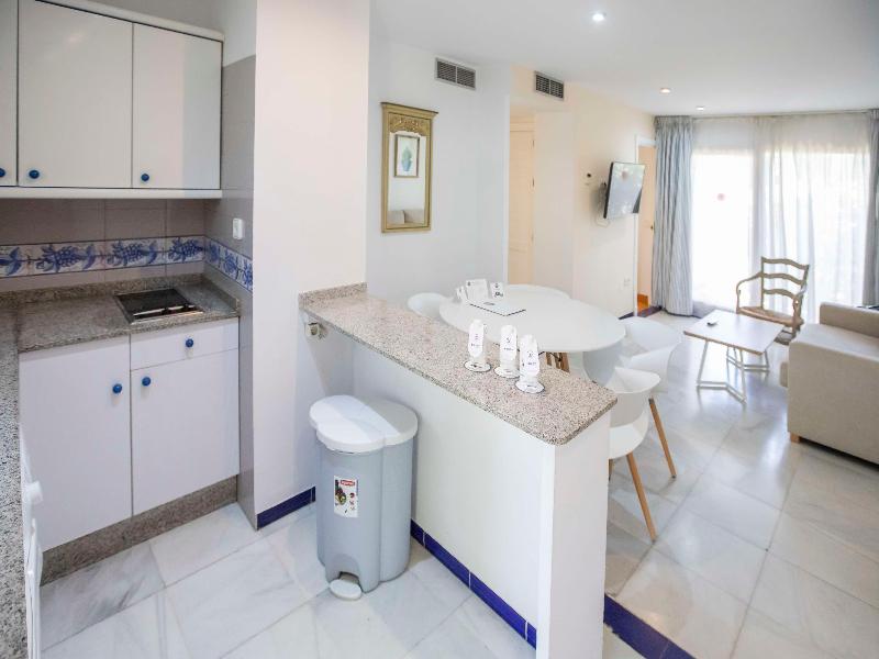 Apartamentos SB Vistahermosa - Oda
