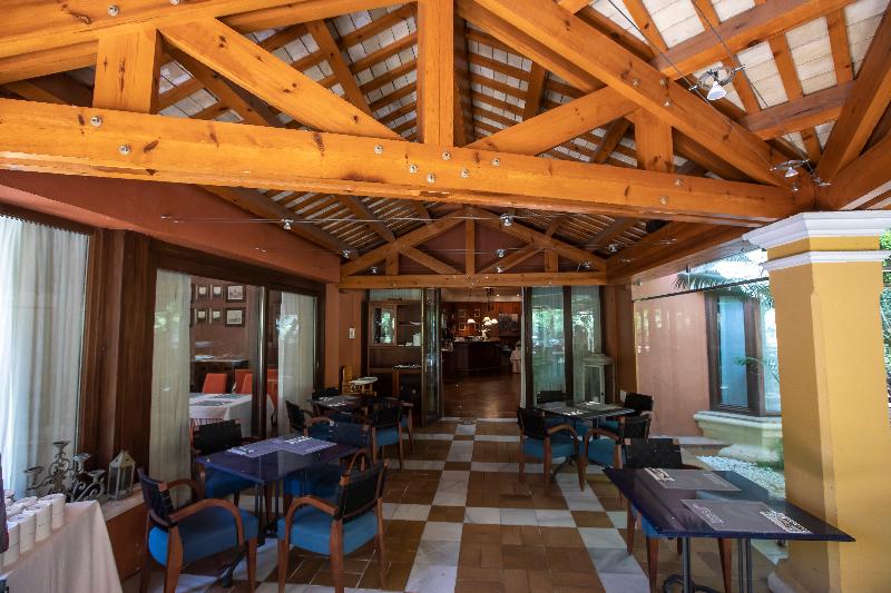 Apartamentos SB Vistahermosa - Restoran