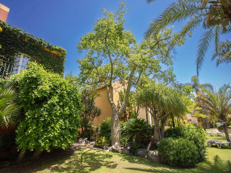 Apartamentos SB Vistahermosa - Restoran