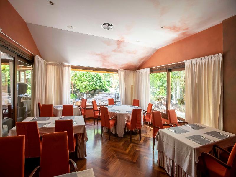 Apartamentos SB Vistahermosa - Restoran