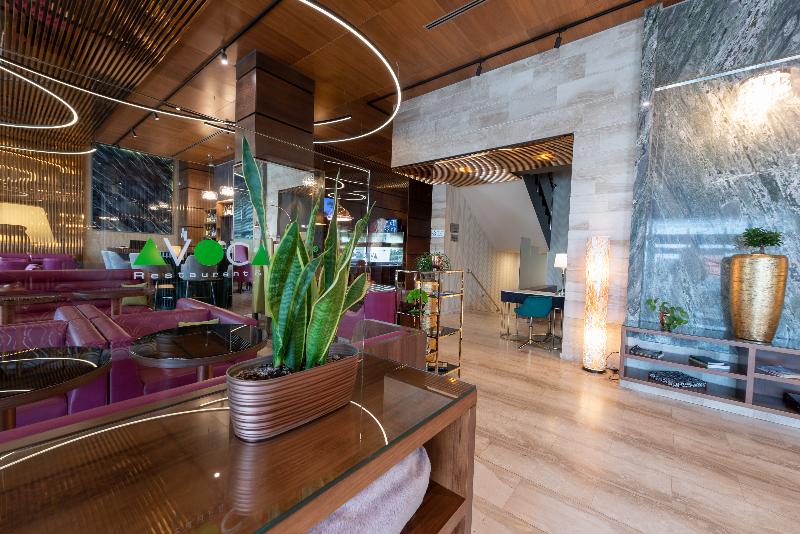 Wyndham Cluj - Lobi