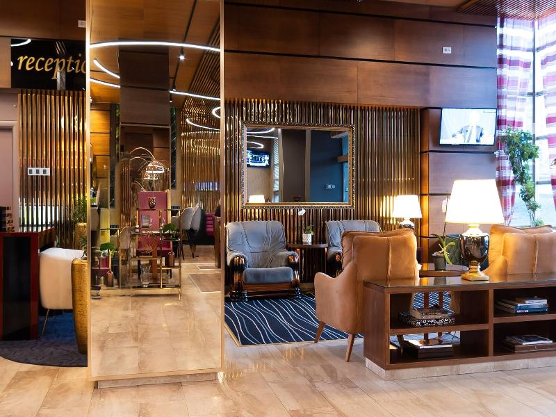 Wyndham Cluj - Lobi