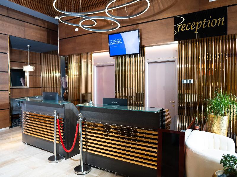 Wyndham Cluj - Lobi