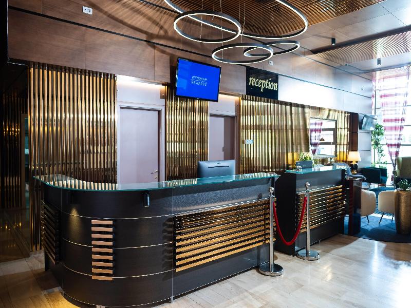 Wyndham Cluj - Lobi