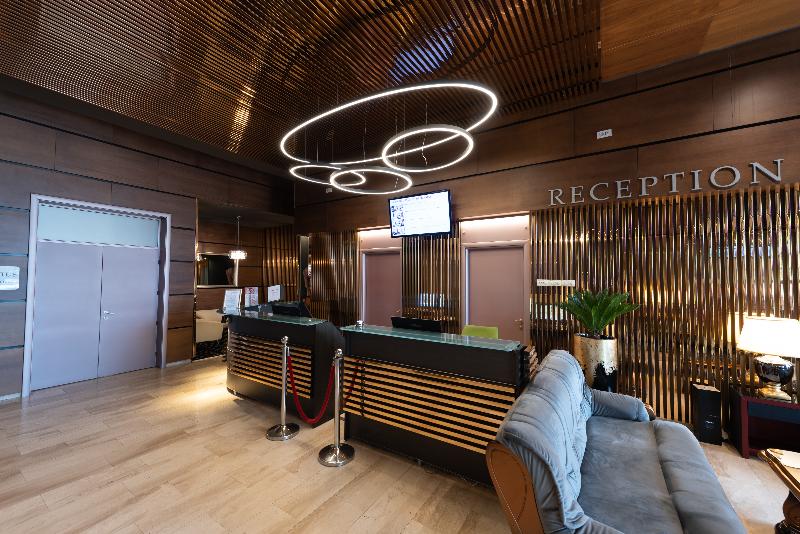 Wyndham Cluj - Lobi
