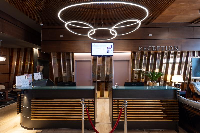 Wyndham Cluj - Lobi