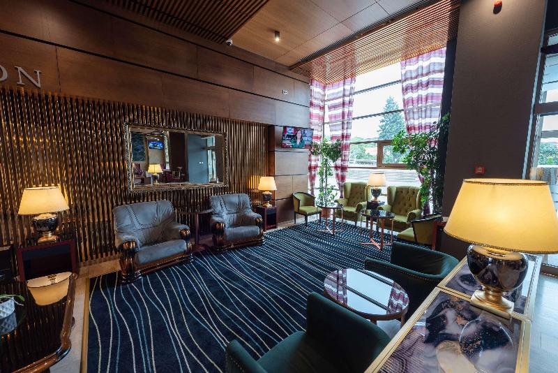 Wyndham Cluj - Lobi