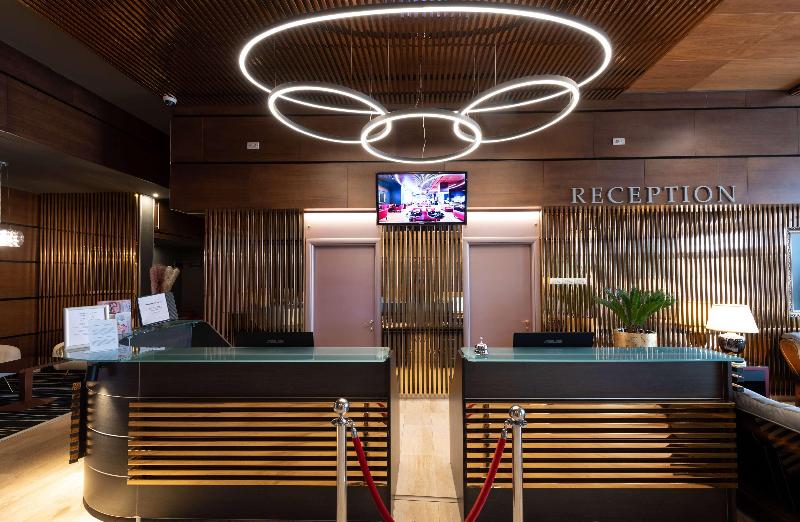 Wyndham Cluj - Lobi