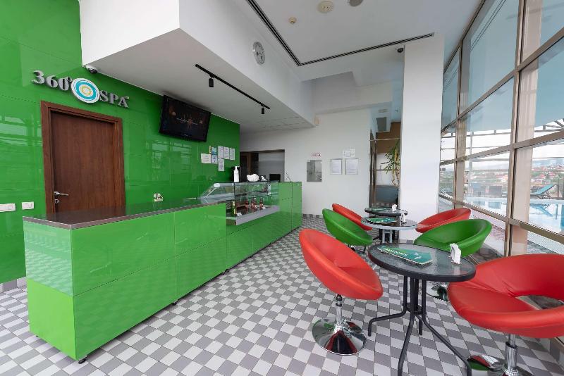 Wyndham Cluj - Aktivite