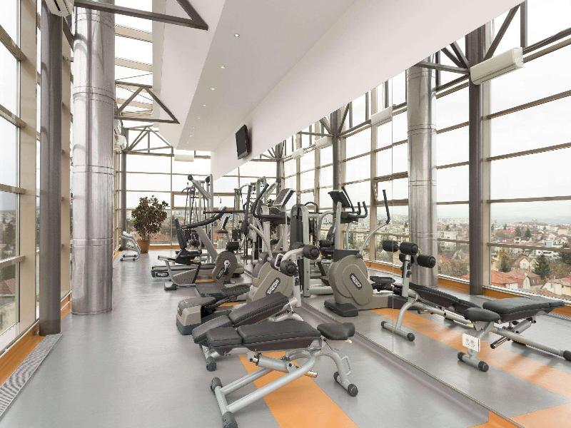 Wyndham Cluj - Aktivite