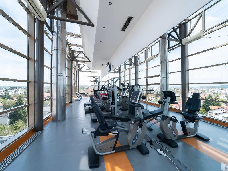 Wyndham Cluj - Aktivite