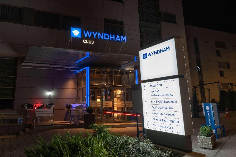Wyndham Cluj - Genel