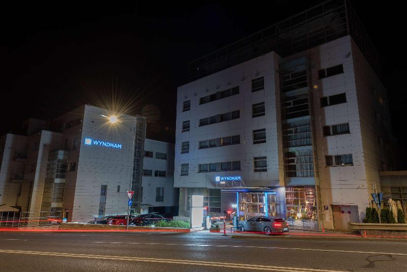 Wyndham Cluj - Genel