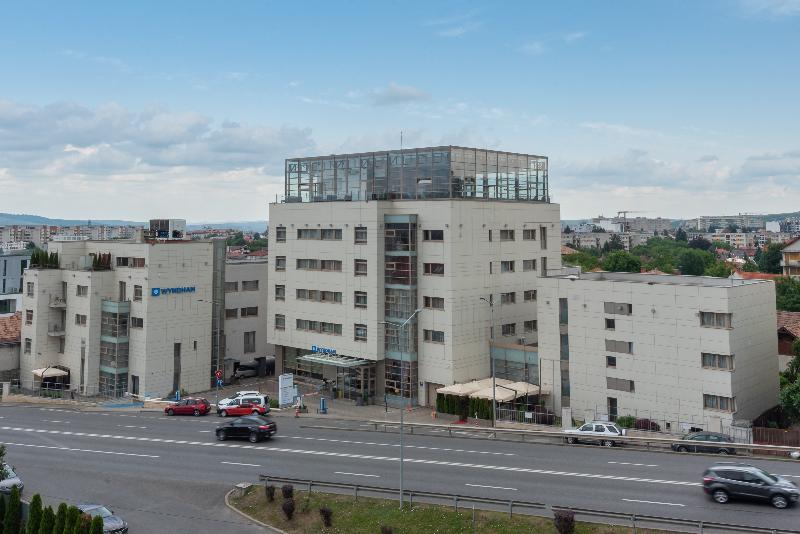 Wyndham Cluj - Genel