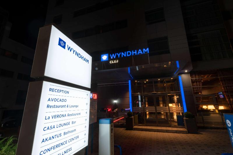 Wyndham Cluj - Genel