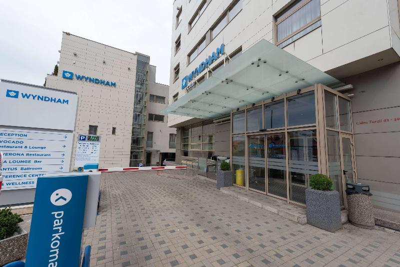 Wyndham Cluj - Genel