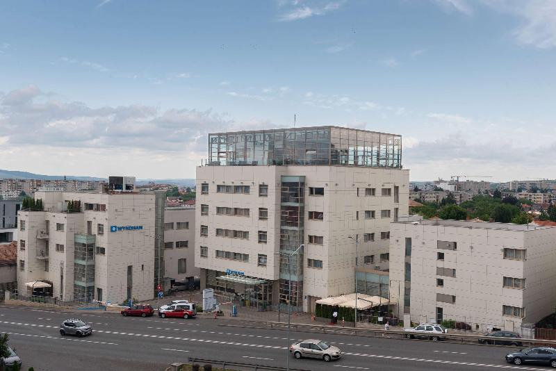 Wyndham Cluj - Genel