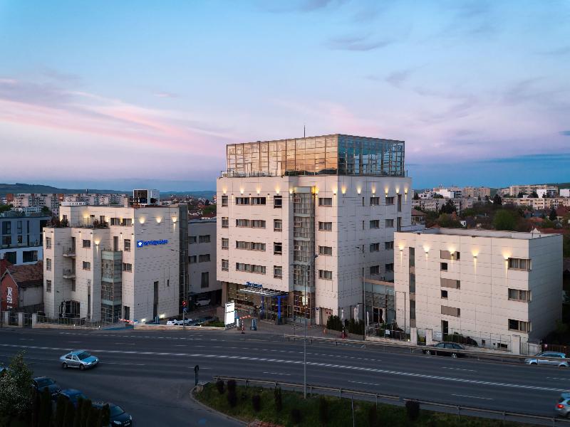 Wyndham Cluj - Genel