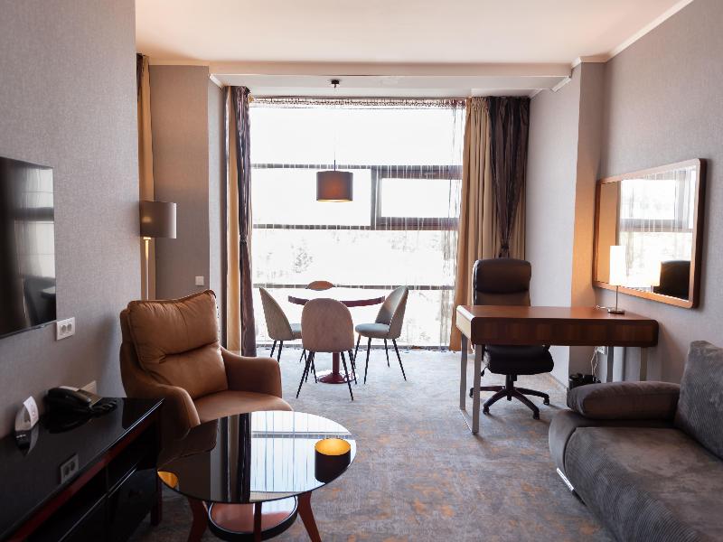 Wyndham Cluj - Oda
