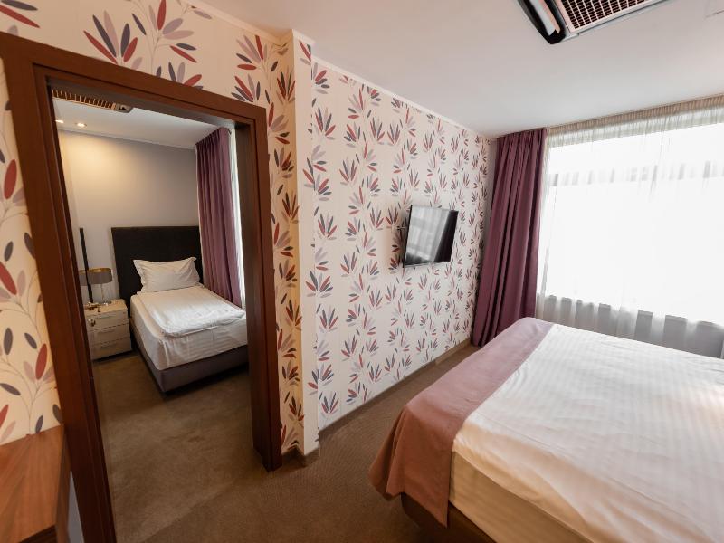 Wyndham Cluj - Oda