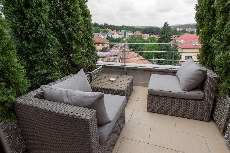 Wyndham Cluj - Oda