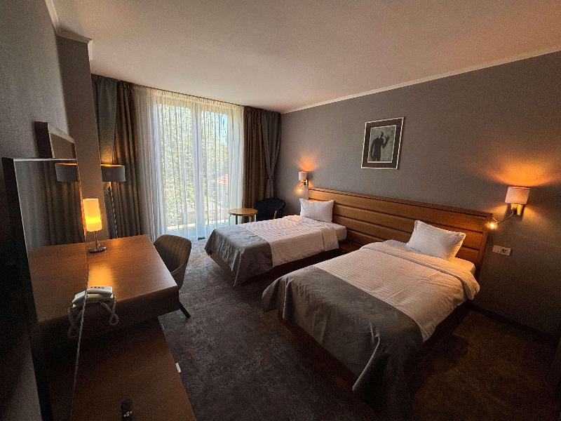 Wyndham Cluj - Oda